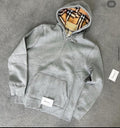 Burberry | Burberry hoody full zip | Size L | yiodesigner.co.uk