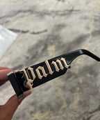 Palm Angels | Palm angels sunglasses | Back View | yiodesigner.co.uk