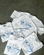 Casablanca | Casablanca T-shirt | Detail Shot | yiodesigner.co.uk