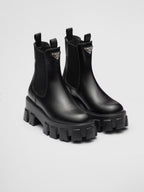 Prada | Prada boots | Size 6.5 | Back View | yiodesigner.co.uk