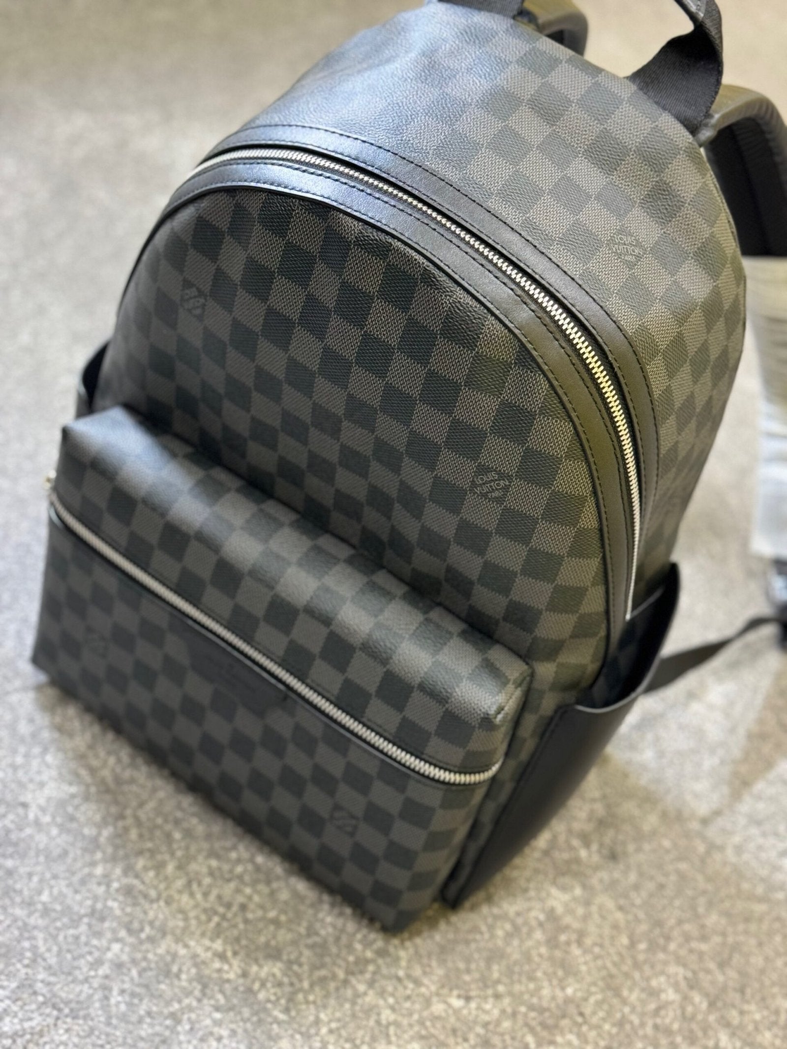 Louis Vuitton | Lv backpack | Back View | yiodesigner.co.uk
