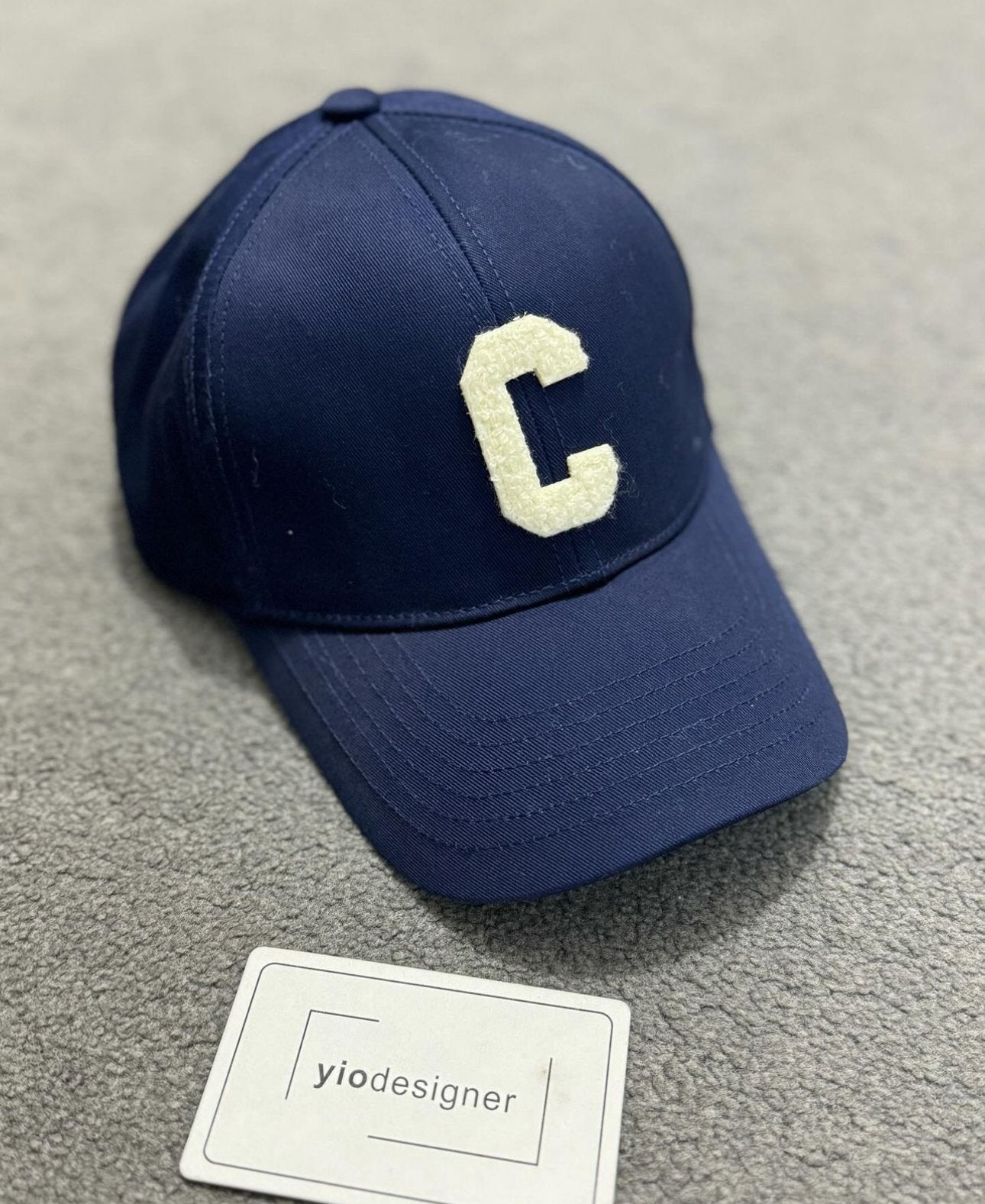 Celine | Celine cap | yiodesigner.co.uk