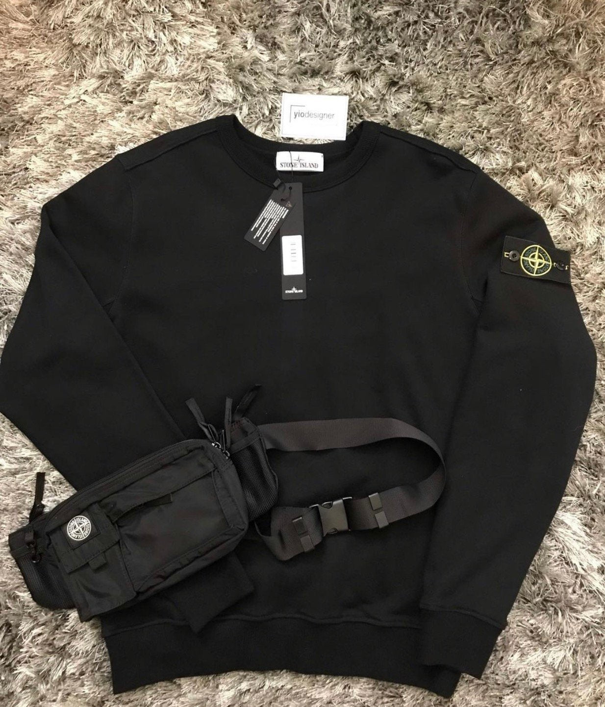 Stone Island | Stone island jumper | Size XL | yiodesigner.co.uk