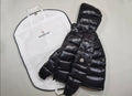Moncler | Moncler maya coat | Size 6 | Label View | yiodesigner.co.uk