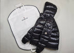 Moncler | Moncler maya coat | Size 6 | Label View | yiodesigner.co.uk