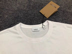 Burberry | Burberry t shirt | Side View | yiodesigner.co.uk