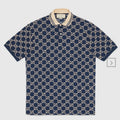 Gucci | Gucci polo navy | Size L | yiodesigner.co.uk