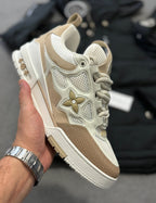 Louis Vuitton | Lv sneaker  skate | Size 11 | Close-Up | yiodesigner.co.uk