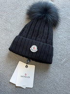 Moncler | Moncler hat | Front View | yiodesigner.co.uk