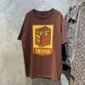 Louis Vuitton | Lv t-shirt | Size XL | Side View | yiodesigner.co.uk