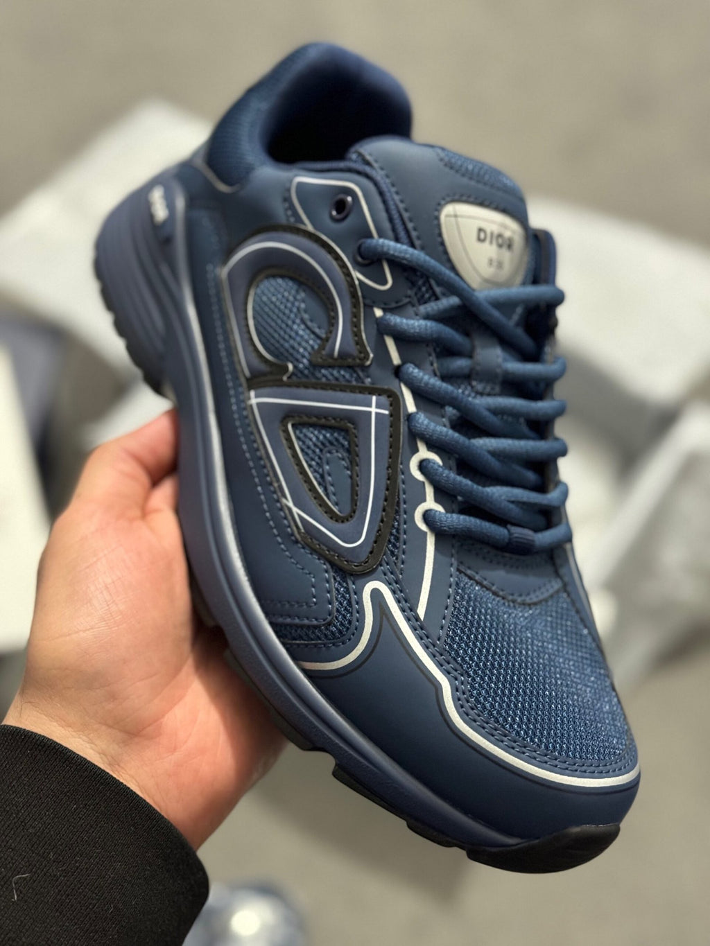 Dior | Dior b30 blue | View 13 | yiodesigner.co.uk