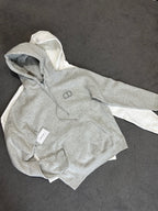 Dior | Dior CD hoody grey | Full Body | yiodesigner.co.uk
