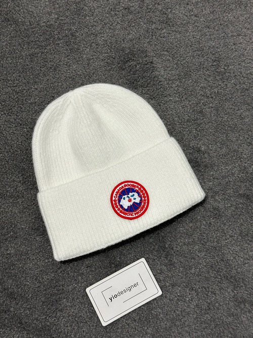 Canada Goose | Canada goose hat white | yiodesigner.co.uk