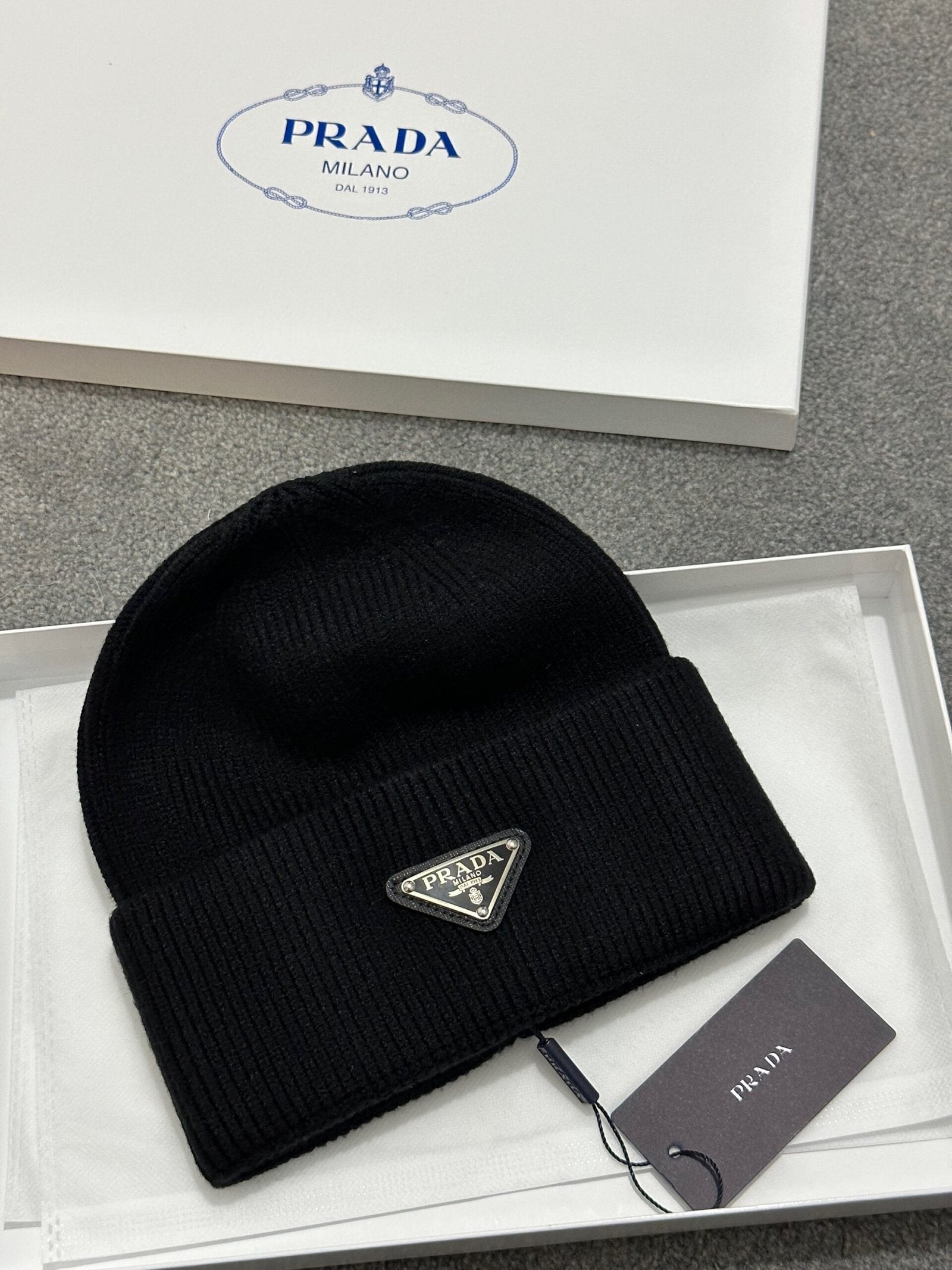 Prada | PRADA HAT | yiodesigner.co.uk