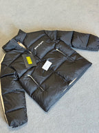 Moncler | Moncler x palm angels coat | Back View | yiodesigner.co.uk