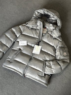 Moncler | Moncler maya coat | Full Body | yiodesigner.co.uk