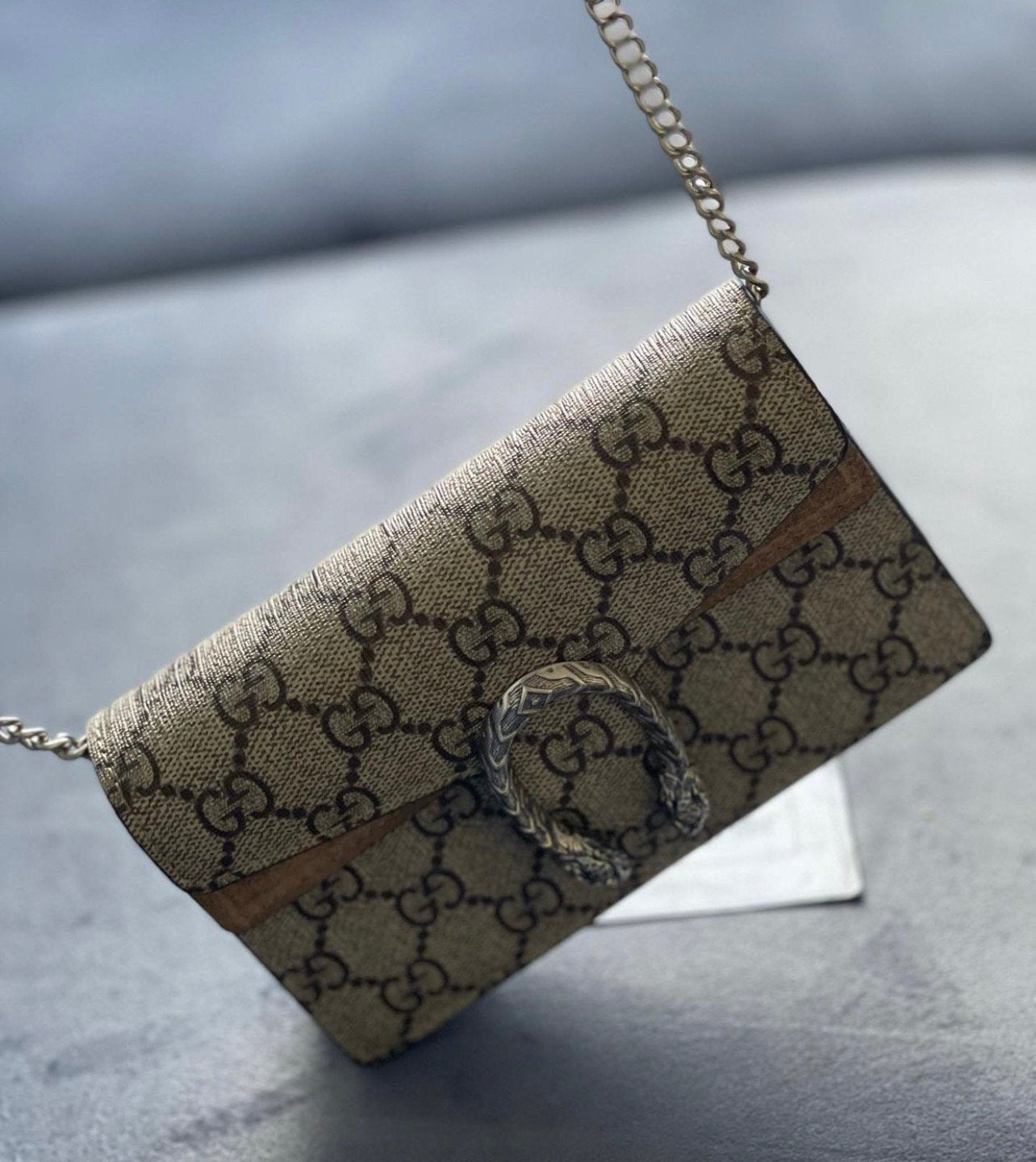 Gucci | Gucci mini bag | Detail Shot | yiodesigner.co.uk