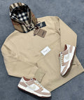 Burberry | Burberry hoody | Size L | yiodesigner.co.uk
