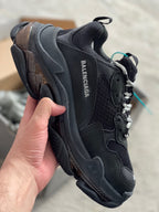 Balenciaga | Balenciaga 3s | Back View | yiodesigner.co.uk