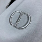 Dior | Dior cd logo white t-shirt | Full Body | yiodesigner.co.uk