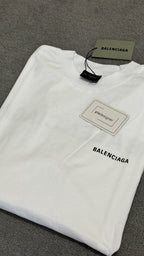 Balenciaga | Balenciaga t-shirt (oversized ) | Side View | yiodesigner.co.uk