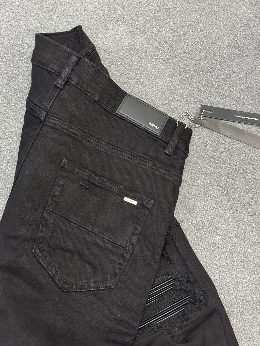 Amiri | Amiri jeans | Detail Shot | yiodesigner.co.uk