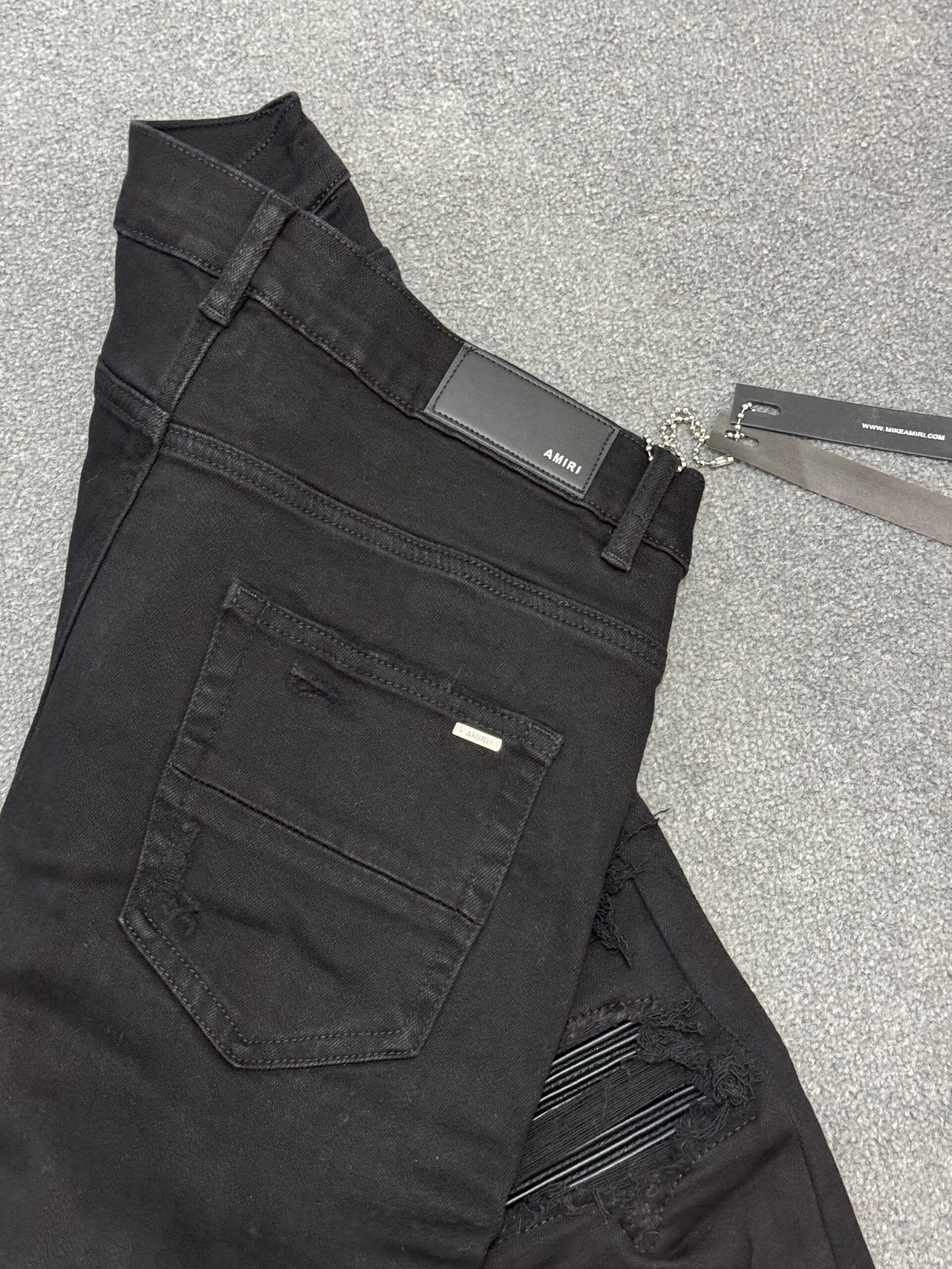 Amiri | Amiri jeans | Detail Shot | yiodesigner.co.uk