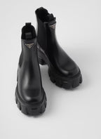 Prada | Prada boots | Detail Shot | yiodesigner.co.uk