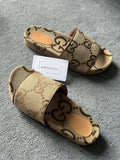 Gucci | Gucci slids | Size 5 | yiodesigner.co.uk