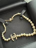 Chanel | Chanel Neckless | Size 21 | Front View | yiodesigner.co.uk