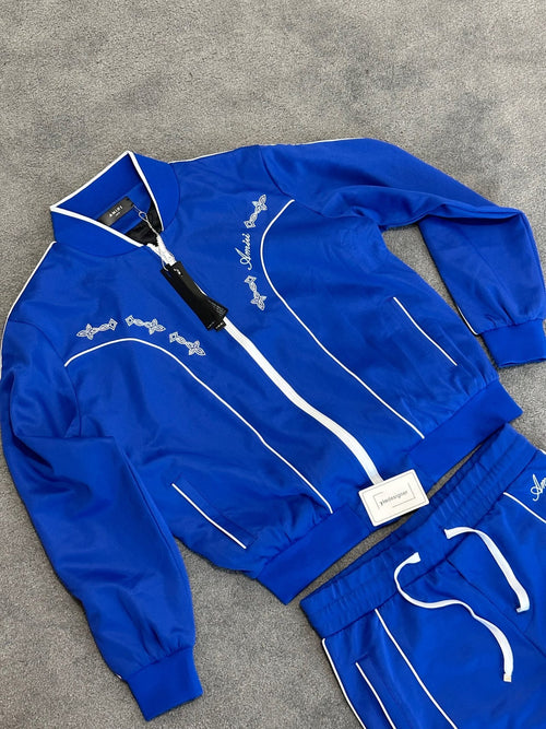 Amiri | Amiri tracksuit | Side View | yiodesigner.co.uk