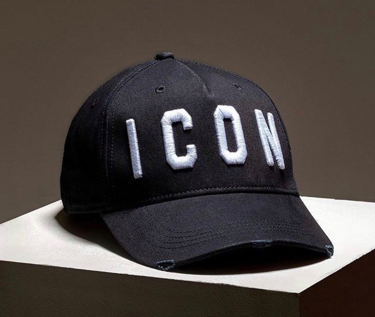Icon | Icon cap | yiodesigner.co.uk