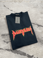 Balenciaga | Balenciaga t-shirt oversize | Size L | Back View | yiodesigner.co.uk