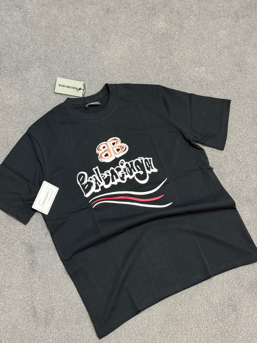 Balenciaga | Balenciaga t-shirt | Close-Up | yiodesigner.co.uk