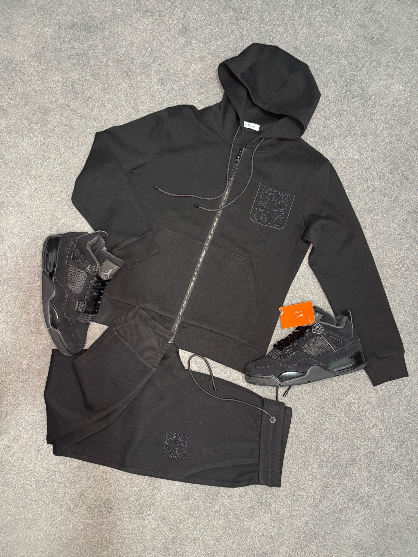 Loewe | LOEWE Tracksuit | Back View | yiodesigner.co.uk