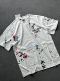 Gallery Dept | Gallery dept t-shirt | Size S | Front View | yiodesigner.co.uk