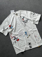 Gallery Dept | Gallery dept t-shirt | Size S | Front View | yiodesigner.co.uk