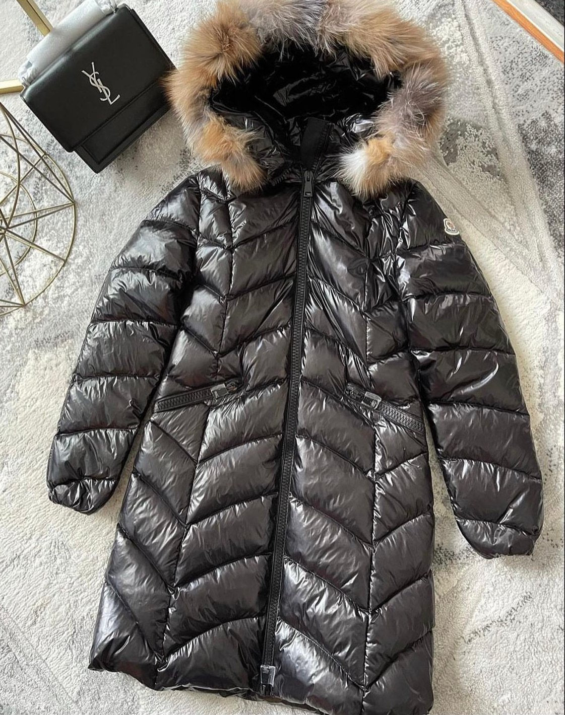 Moncler | Moncler woman coat | Size M | yiodesigner.co.uk