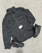 Louis Vuitton | Lv denim shirt | Size XL | yiodesigner.co.uk