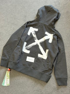 Off-White | Offwhite hoody | Detail Shot | yiodesigner.co.uk