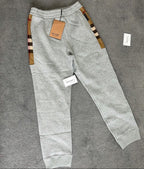 Burberry | Burberry tracksuit | Side View | yiodesigner.co.uk