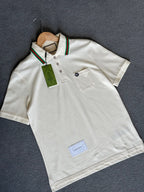Gucci | Gucci polo | Size L | Side View | yiodesigner.co.uk