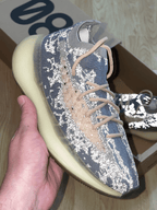 Yeezy | adidas Yeezy 380 | Detail Shot | yiodesigner.co.uk