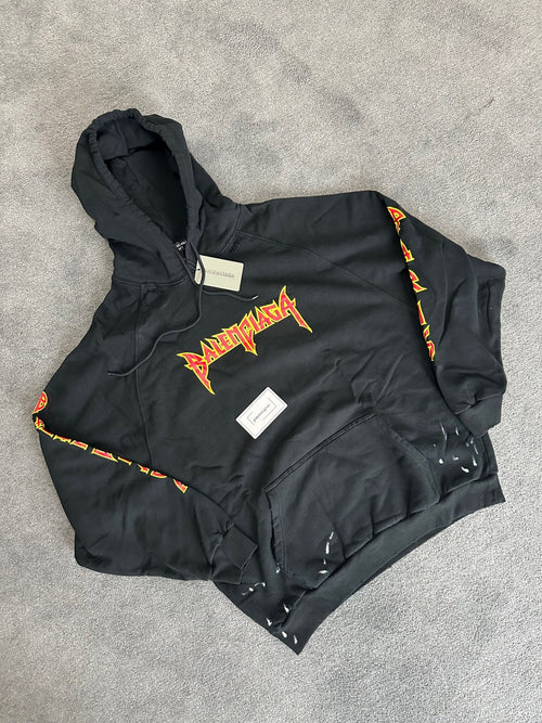 Balenciaga | Balenciaga hoodie (oversize ) | Size XS | yiodesigner.co.uk