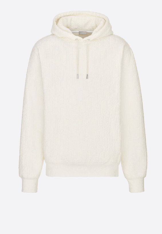 Dior | Dior oblique hoodie | Size XS | yiodesigner.co.uk