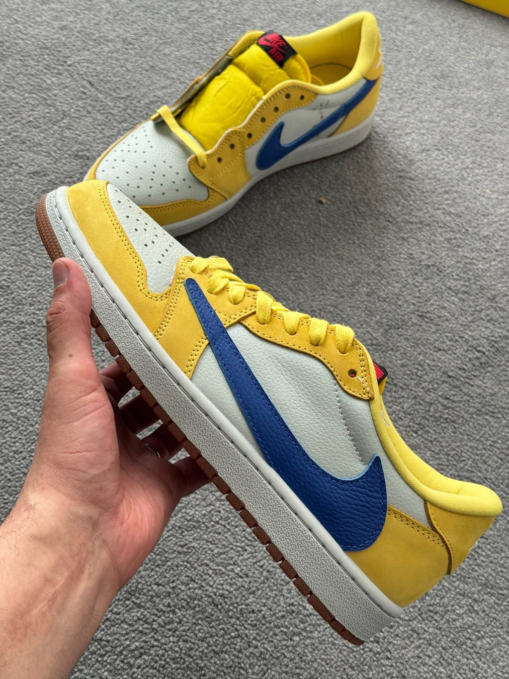 Travis Scott | TRAVIS SCOTT | Detail Shot | yiodesigner.co.uk