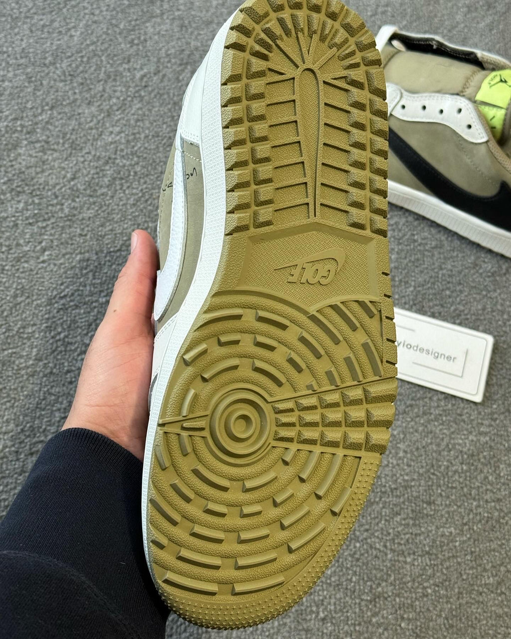 Travis Scott | TRAVIS SCOTT air Jordan | View 16 | yiodesigner.co.uk