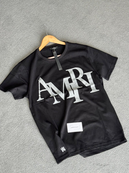 Amiri | Amiri t-shirt | Size L | Detail Shot | yiodesigner.co.uk