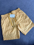 Fendi | Fendi Short yellow | Size XL | yiodesigner.co.uk