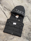 Moncler | Moncler gilet (body warmer) | Size 3 | Back View | yiodesigner.co.uk